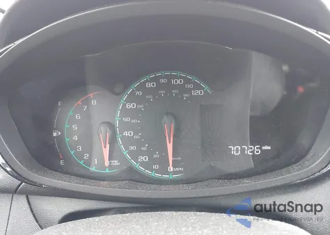 2022 Chevrolet Spark Fwd Ls Manual из США, поврежденный, VIN KL8CA6SA4NC023699